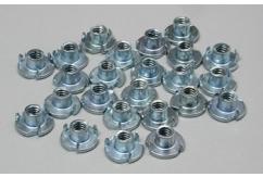 Dubro - 4-40 Blind Nuts Bulk  image