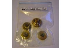 RCNZ - RC-55 Servo Gear Set image