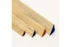 BNM - 1/2  Balsa Triangle 12.5x915mm (5) image