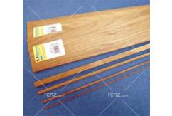 Midwest - Mahogany Strip 24" 1/8x1/4 (20pcs) image