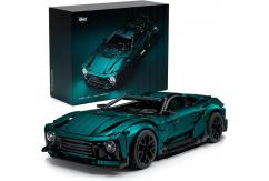 Nifeliz 1/8 Valor Sports Car Block Set 3374pcs (Lego Technic Style) image