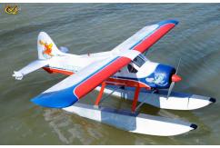 VQ Model - Floats 30-40cc Size - White image