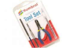 Humbrol - Small Tool Set image