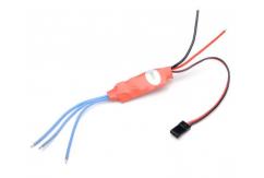  RCNZ - 10A Brushless ESC with 3A/BEC image