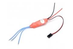  RCNZ - 10A Brushless ESC with 3V BEC image