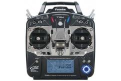 Futaba - 10J 10ch 2.4G FHSS Radio Set with R3008SB Mode 2 image