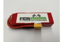  RCNZOOM - 11.1V Li-Po Battery 2200mah 35C image