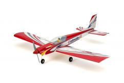 Kyosho - Calmato Alpha Sports 40 EP/GP ARF Kit - Toughlon Red image