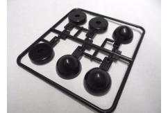 Tamiya - Super Blackfoot L Parts image