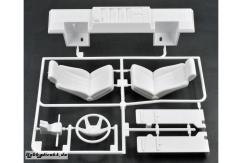 Tamiya - Mercedes Benz Truck P Parts image