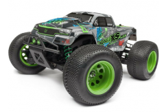 HPI - 1/10 Savage XS Flux VG Jnr. Monster Truck Readyset image