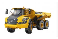 Double Eagle - 1/16 Volvo A40G Hydraulic Metal Dump Truck RTR image