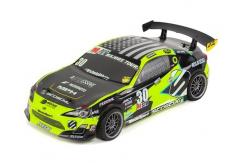 HPI - 1/10 E10 Touring GR Racing 'Michele Abbate' Readyset image