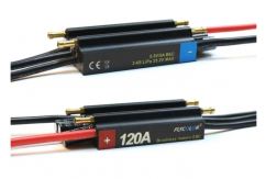 RCNZ - 120A Marine Brushless Water-Cooled ESC image