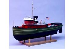 Dumas - Carol Moran Harbour Tug Kit (R/C Capable) image