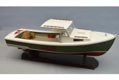 Dumas - Winter Harbour Lobster Boat Kit 31" (R/C Capable) image
