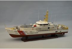 Dumas - 1/48 US Coast Guard Fast Response Cutter Kit 39" (R/C Capable) image
