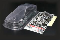 Tamiya - Skyline R34 Nismo Lexan Body Set image