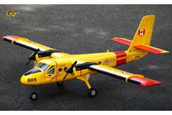 VQ Model - DHC-6 Twin Otter EP 25 Size ARF - Canadian Version image