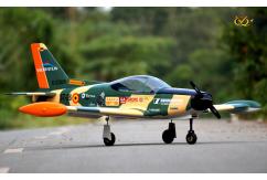 VQ Model - Marchetti Siai SF-260 EP/GP 60 Size ARF German  image