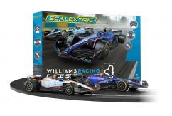 Scalextric - Williams Racing FW45 F1 Slot Car Set image