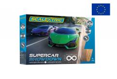 Scalextric - Lamborghini Supercar Showdown Slot Car Set image