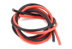 RCNZ - Silicone Wire 14AWG Red & Black 30cm image