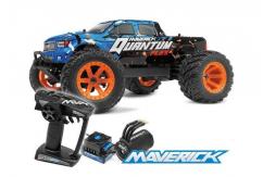 Maverick - 1/10 Quantum MT Monster Truck FLUX 4WD Brushless RTR image