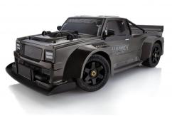 Maverick - 1/8 QuantumR FLUX 4S 4WD Race Truck Grey RTR image