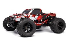 Maverick - 1/10 Quantum2 MT Monster Truck Flux Red RTR image