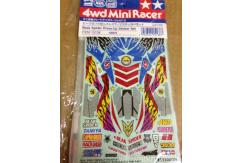 Tamiya - Mini 4WD Beak Spider Dress-Up Sticker Set image