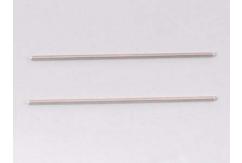 Tamiya - Mini 4WD 72mm H Stainless Steel Shafts(2 pcs) image