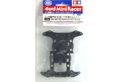 Tamiya - Mini 4WD PRO Reinforced N-02/T-01 Units image