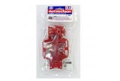 Tamiya - Mini 4WD Reinforced N-04/T-04 Units (Red) image