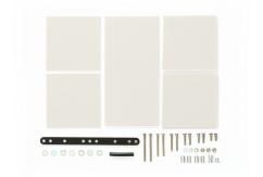 Tamiya - Mini 4WD Jr Brake Sponge Set 1/2/3mm White image