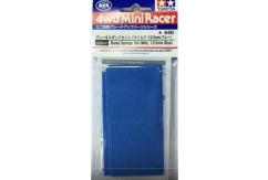 Tamiya - Brake Sponge Set Mild 1/2/3mm Blue Mini 4WD image