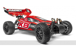 Maverick - 1/10 Strada XB Buggy Brushless RTR image