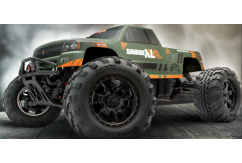 HPI - 1/8 Savage XL Flux GTXL-1 Monster Truck RTR image