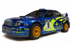 HPI - 1/8 Subaru Impreza WR8 FLUX WRC EP Brushless RTR - 60mp/h image