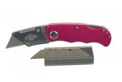 Proedge - Pro Folding Lock Back Utility Knife image