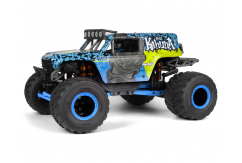 HPI - 1/18 Ford Bronco 4400 Mini King Flux Big Kahuna 4WD RTR image