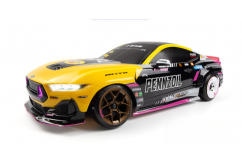 HPI - 1/10 Stage-D10 Ford Mustang GT 2WD Brushed Drift RTR - B. Hobson image