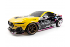 HPI - 1/10 Stage-D10 Ford Mustang GT 2WD Brushless Drift RTR - B. Hobson image