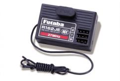 Futaba - R162JE 2 Channel AM Receiver w/BEC image