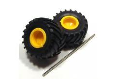 Tamiya - Off Road Tyres (Pair) image