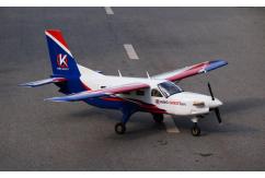  VQ Model - King Quest Kodiak EP/GP 1.20 Size (20cc) ARF Kit image