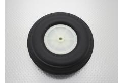 RCNZ - Ultra Light Rubber PU Scale Wheel 4.5" (2 pcs) image