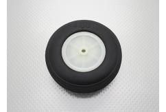 RCNZ - Ultra Light Rubber PU Scale Wheel 4.0" (2 pcs) image