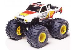 Tamiya - 1/32 Toyota Hi-Lux Wild Mini 4WD image