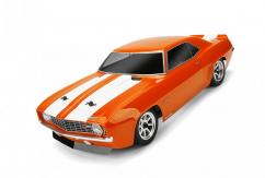 HPI - 1/10 1969 Camaro Z28 200mm Clear Body Set image